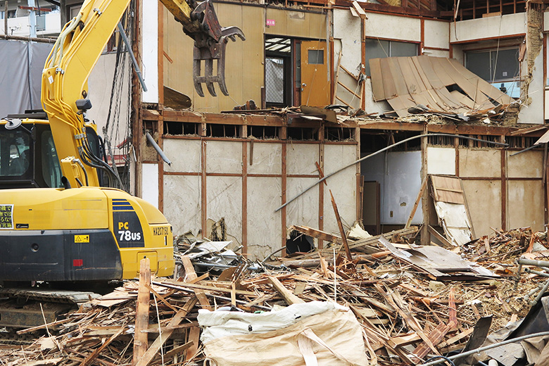 他社で断られた現場もお任せ