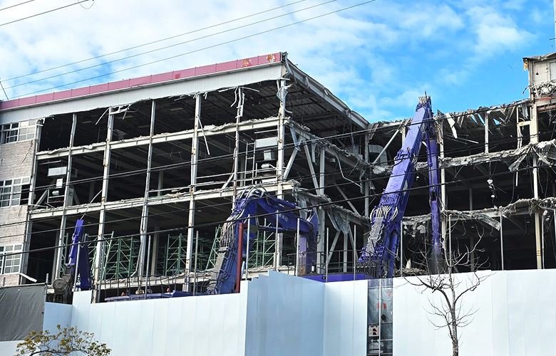 多様な建物に対応可能