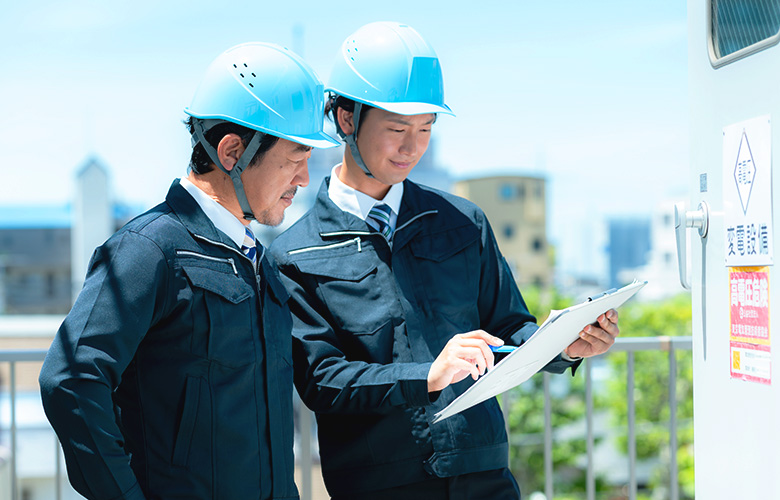 アスベスト調査・処理への対応