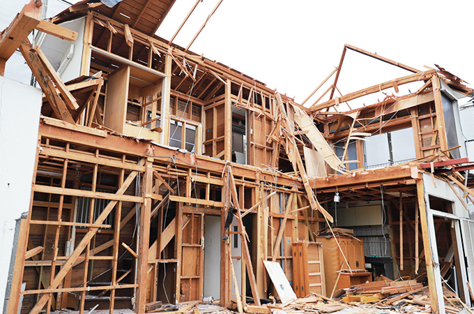 木造解体