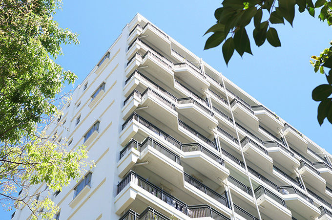 鉄筋コンクリート・RC造解体